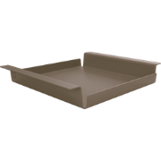 Dienblad Small Taupe
