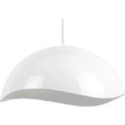 Hanglamp Waved - Wit - Ø50cm