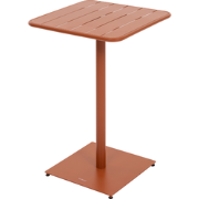 HESPERIDE HIXA Bartafel - Statafel - Hoge Tuintafel - 2 personen - Sta...