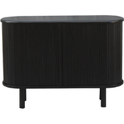 Dressoir Malaga zwart