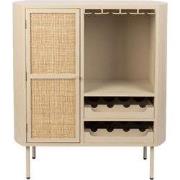 ANLI STYLE Wine Cabinet Amaya Low