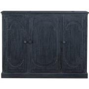 Buffet 3 Deuren in Hout L160 x H123cm - Gaspard