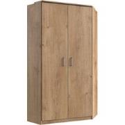 Hoekkast met 2 deuren - L95 cm
