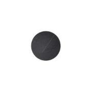 Furnilux - Tazi large round -  90x90x2,5 cm – black