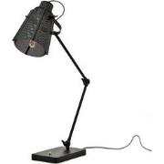 Furnilux - Tafellamp Apollo Black - 52x17x83 cm