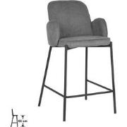 Barkruk Jari 51x53x94 cm