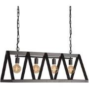 Hanglamp Roof 95x35x38 cm