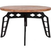 Salontafel Pebble 80x80x49 cm