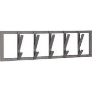 Kapstok Frame 80x9x22 cm