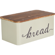 Beliani GOURMANDISE - Doos-Beige-IJzer