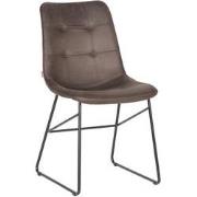 Eetkamerstoel Slim 49x62x91 cm