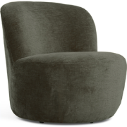 Fauteuil Marc - Vintage Groen