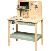 MISOU Werkbank - voor kinderen - Werktafe - Speelgoed - gereedschap - ...