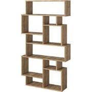 Boekenkast met vakken H168,5 cm  KARMATO
