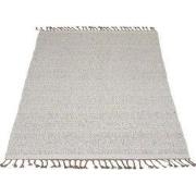 Vloerkleed Sol Beige 160 x 230 cm