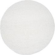 Vloerkleed Stone White Rond ø200 cm