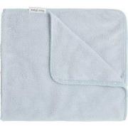 Baby's Only Ledikantdeken - Baby deken Cozy - Misty Blue - Extra zacht
