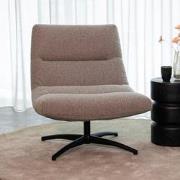 Draaifauteuil Calix 77x93x88 cm