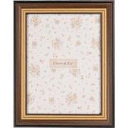 Clayre & Eef Fotolijst 13x18 cm Bruin Houtproduct