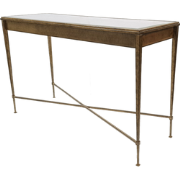 Console met sierlijst L120 cm - ANTOINETTE