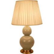 Fine Asianliving Chinese Tafellamp Porselein Craquelle Mint