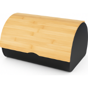 Broodtrommel Bamboe - Metaal