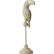 Kolibri Home | Ornament - Decoratie beeld Toucan - Green