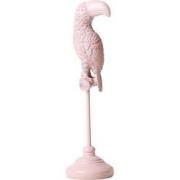 Kolibri Home | Ornament - Decoratie beeld Toucan - Nude