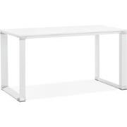 Recht bureau XLINE wit