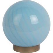 Leitmotiv - Tafellamp Summer Globe Small - Zachtblauw