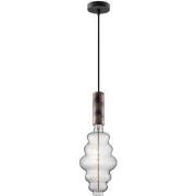 Home sweet home hanglamp Saga roest Cloud - helder
