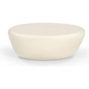 Salontafel Organisch 69cm - Beton Ciré - Xavi