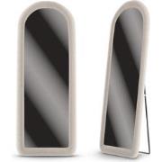 Passpiegel - Teddy Spiegel - 160x60cm - Light Cream