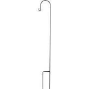 Lumiz herdersstafhaak - m - tuindecoratie - hoogte 140 cm