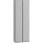 Meubella Kledingkast Santiago - Grijs - 69 cm