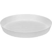 2 stuks - Loft urban schotel rond 24 wit
