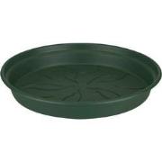 5 stuks - Green basics schotel 10cm blad groen