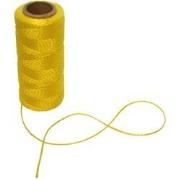Metselkoord 1.2 mm lengte 100 m geel
