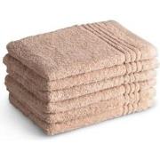 PHLOX Washandjes Set 16x21 cm - 6 stuks - 600 g/m2 Zacht Katoen - Supr...