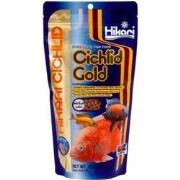 Hik cichlid gold medium 342 gram zinkend