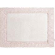 Baby's Only Boxkleed Happiness - Oud Roze/Ecru - 75x95 cm