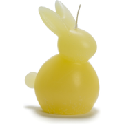 Rustik Lys - Kaars Bunny Pale banana
