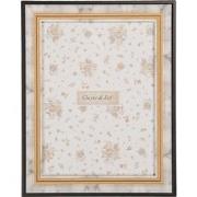 Clayre & Eef Fotolijst 15x20 cm Grijs Houtproduct