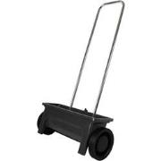 Strooiwagen universeel 12 liter verstelbaar strooivolume 110 cm