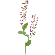 Mini flower branch beauty 108 cm kunstbloem