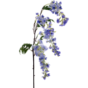 Sweet pea spray Mick lavender 92 cm kunstbloem