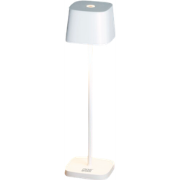 Loungelamp capri mini 2.2W 20x6.7x6.7cm wit