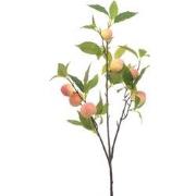 Peach spray 85 cm Emerald