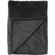Dutch Decor CHARLIE - Plaid 200x220 cm - extra grote fleece deken - ef...