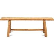 Benoa Blora Old Teak Bench 130 - 140 cm